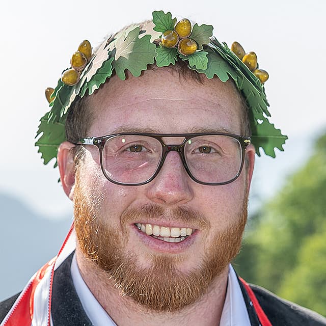 Bürli Roger - Portrait