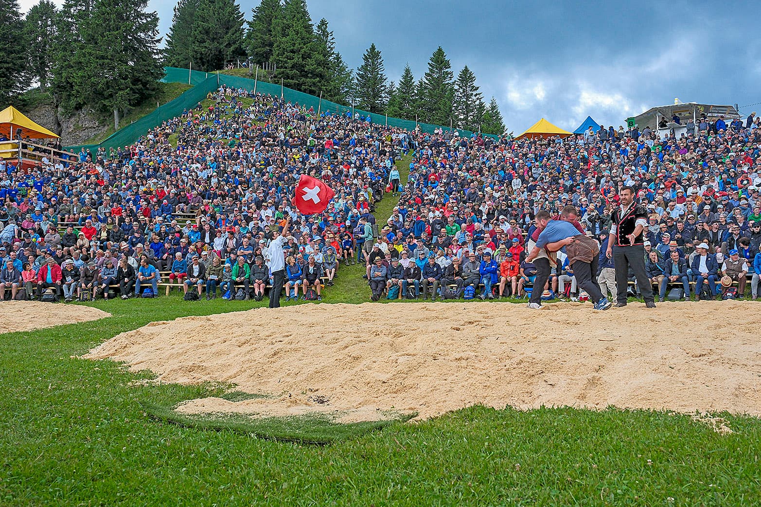 Rigi-Schwinget 2025